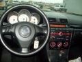 Black Mica - MAZDA3 i Touring Sedan Photo No. 4