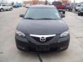 Black Mica - MAZDA3 i Touring Sedan Photo No. 13