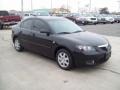 Black Mica - MAZDA3 i Touring Sedan Photo No. 16