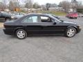 2000 Black Lincoln LS V6  photo #3