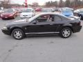 2000 Black Ford Mustang V6 Coupe  photo #9
