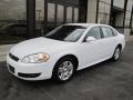 Summit White - Impala LT Photo No. 3