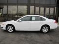 Summit White - Impala LT Photo No. 4