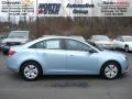 Ice Blue Metallic - Cruze LS Photo No. 1