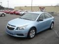 Ice Blue Metallic - Cruze LS Photo No. 4