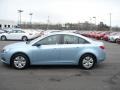 Ice Blue Metallic - Cruze LS Photo No. 5