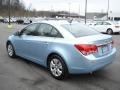 Ice Blue Metallic - Cruze LS Photo No. 6