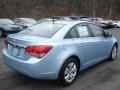 Ice Blue Metallic - Cruze LS Photo No. 8
