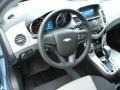 Ice Blue Metallic - Cruze LS Photo No. 10