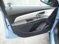 Ice Blue Metallic - Cruze LS Photo No. 12