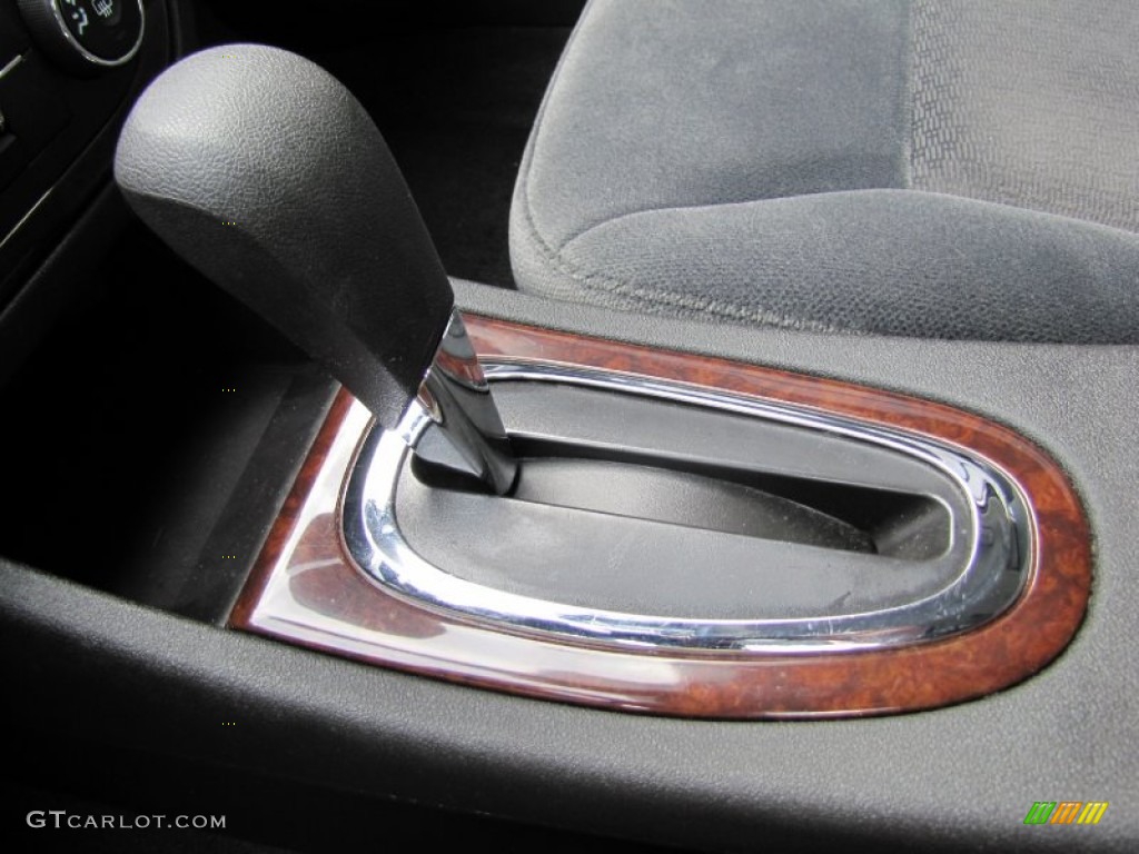 2011 Chevrolet Impala LT 4 Speed Automatic Transmission Photo #58400531