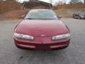 2000 Ruby Red Metallic Oldsmobile Intrigue GL  photo #12