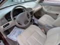Mocha 2000 Oldsmobile Intrigue GL Interior Color