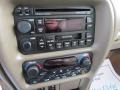 2000 Oldsmobile Intrigue Mocha Interior Controls Photo