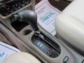 2000 Oldsmobile Intrigue Mocha Interior Transmission Photo