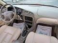 Mocha 2000 Oldsmobile Intrigue GL Dashboard