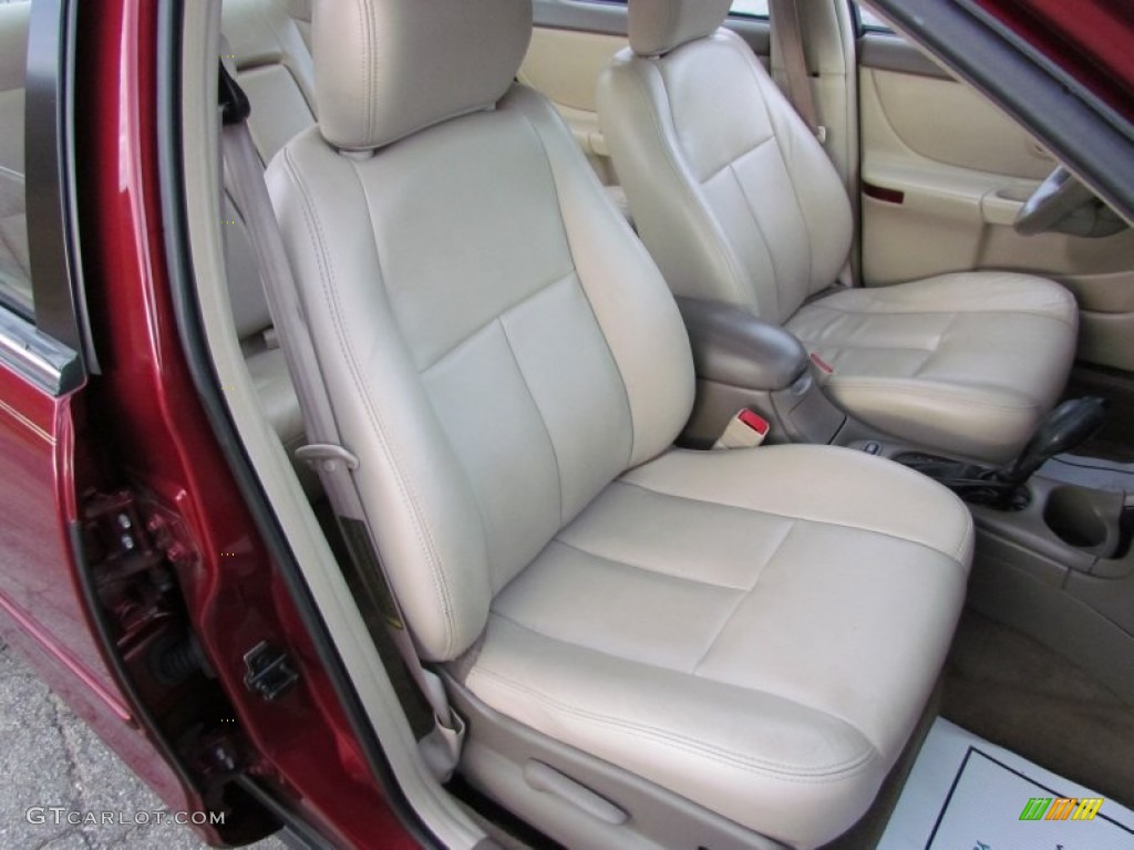 Mocha Interior 2000 Oldsmobile Intrigue GL Photo #58400647