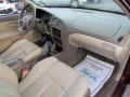 Mocha 2000 Oldsmobile Intrigue GL Dashboard