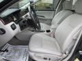2011 Cyber Gray Metallic Chevrolet Impala LTZ  photo #8