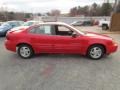 Bright Red - Grand Am SE Sedan Photo No. 3