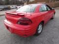 Bright Red - Grand Am SE Sedan Photo No. 5