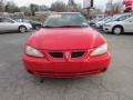 Bright Red - Grand Am SE Sedan Photo No. 12