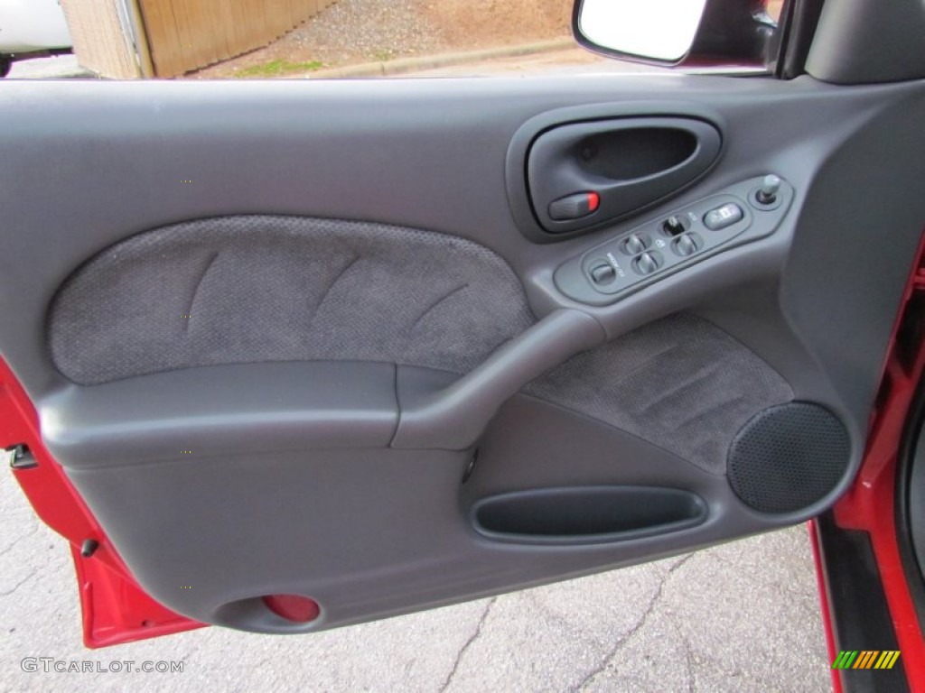 1999 Pontiac Grand Am SE Sedan Door Panel Photos