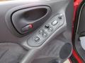 1999 Pontiac Grand Am Dark Pewter Interior Controls Photo