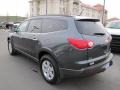 2011 Cyber Gray Metallic Chevrolet Traverse LT AWD  photo #5