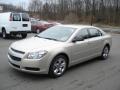 2012 Gold Mist Metallic Chevrolet Malibu LT  photo #4