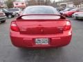 2003 Blaze Red Crystal Pearl Dodge Neon SXT  photo #6