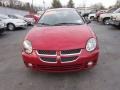 2003 Blaze Red Crystal Pearl Dodge Neon SXT  photo #12