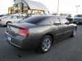 2008 Dark Titanium Metallic Dodge Charger R/T  photo #7