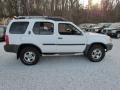 Cloud White - Xterra XE V6 4x4 Photo No. 2