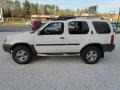 Cloud White - Xterra XE V6 4x4 Photo No. 8