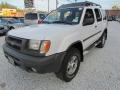 Cloud White - Xterra XE V6 4x4 Photo No. 10