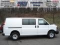 2011 Summit White Chevrolet Express 2500 Work Van  photo #1