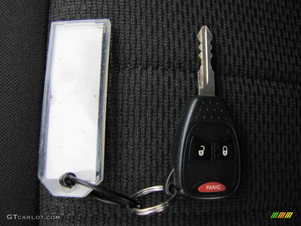 2011 Dodge Nitro Heat 4x4 Keys Photo #58401902
