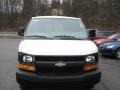 2011 Summit White Chevrolet Express 2500 Work Van  photo #3