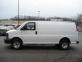 2011 Summit White Chevrolet Express 2500 Work Van  photo #5