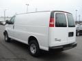 2011 Summit White Chevrolet Express 2500 Work Van  photo #6