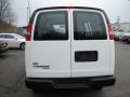 2011 Summit White Chevrolet Express 2500 Work Van  photo #7