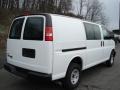2011 Summit White Chevrolet Express 2500 Work Van  photo #8