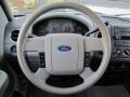 2005 Oxford White Ford F150 XLT SuperCrew 4x4  photo #11