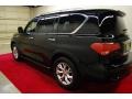 2011 Black Obsidian Infiniti QX 56  photo #4