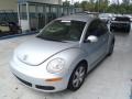 Reflex Silver - New Beetle 2.5 Coupe Photo No. 1