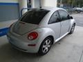 Reflex Silver - New Beetle 2.5 Coupe Photo No. 3