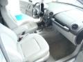 Reflex Silver - New Beetle 2.5 Coupe Photo No. 8