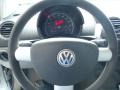Reflex Silver - New Beetle 2.5 Coupe Photo No. 16