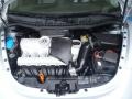 Reflex Silver - New Beetle 2.5 Coupe Photo No. 17